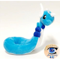 Authentic Pokemon plush Dragonair +/- 23CM San-ei
